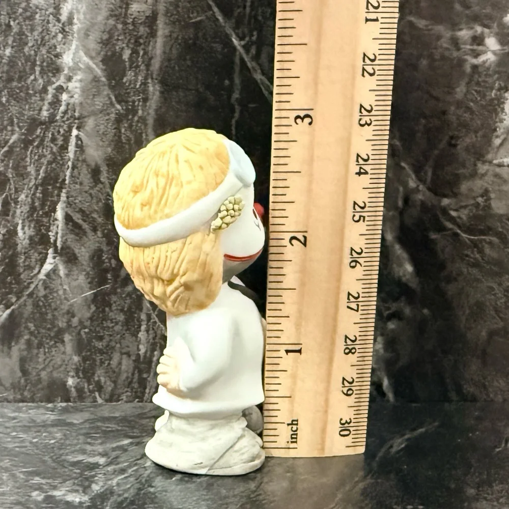 ENESCO Clown Doctor Figurine